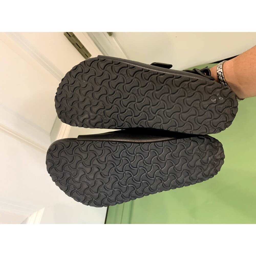 Birkenstock Arizona EVA Slide Sandal Kids EU 34 (US 3-3.5) - Picture 4 of 5